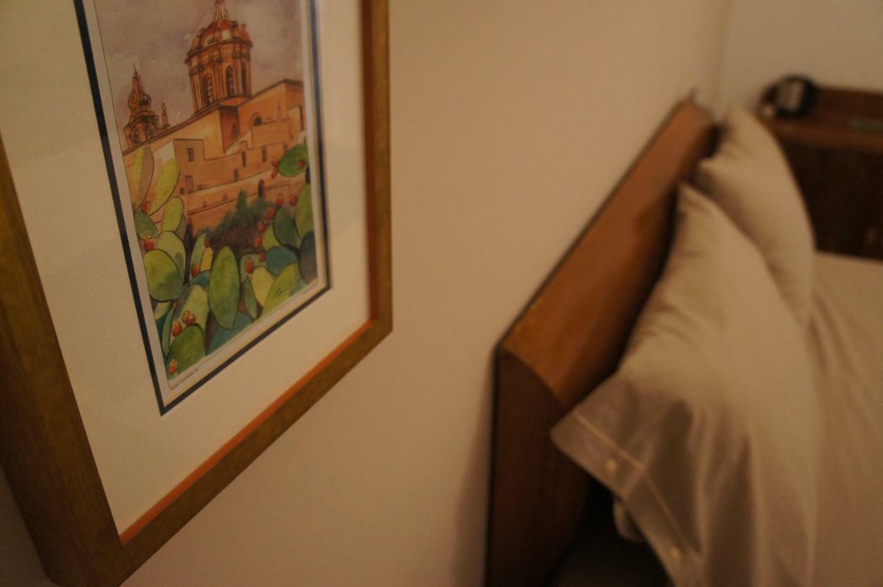 Ghand In-Nanna B&B Меллиеха Экстерьер фото