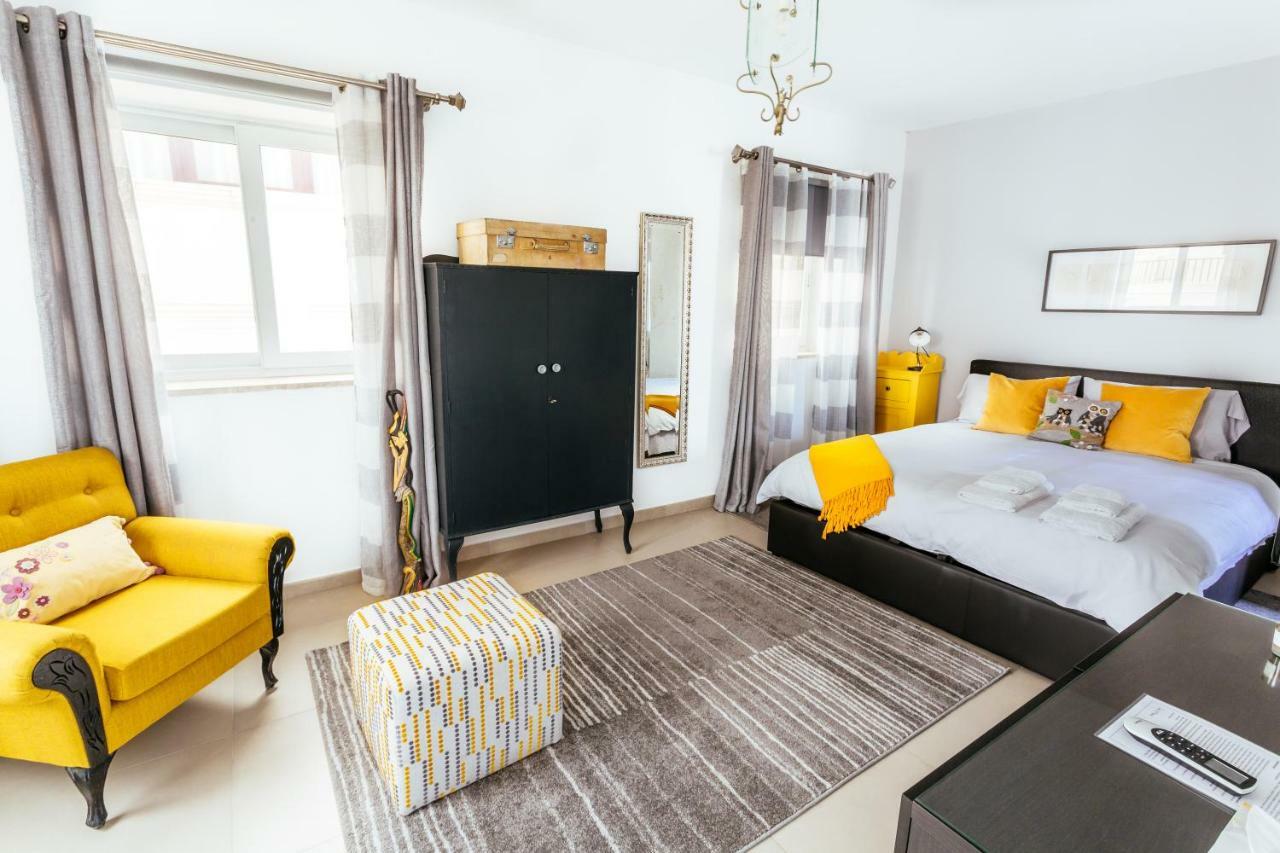 Ghand In-Nanna B&B Меллиеха Экстерьер фото