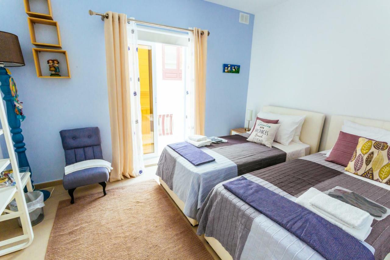 Ghand In-Nanna B&B Меллиеха Экстерьер фото
