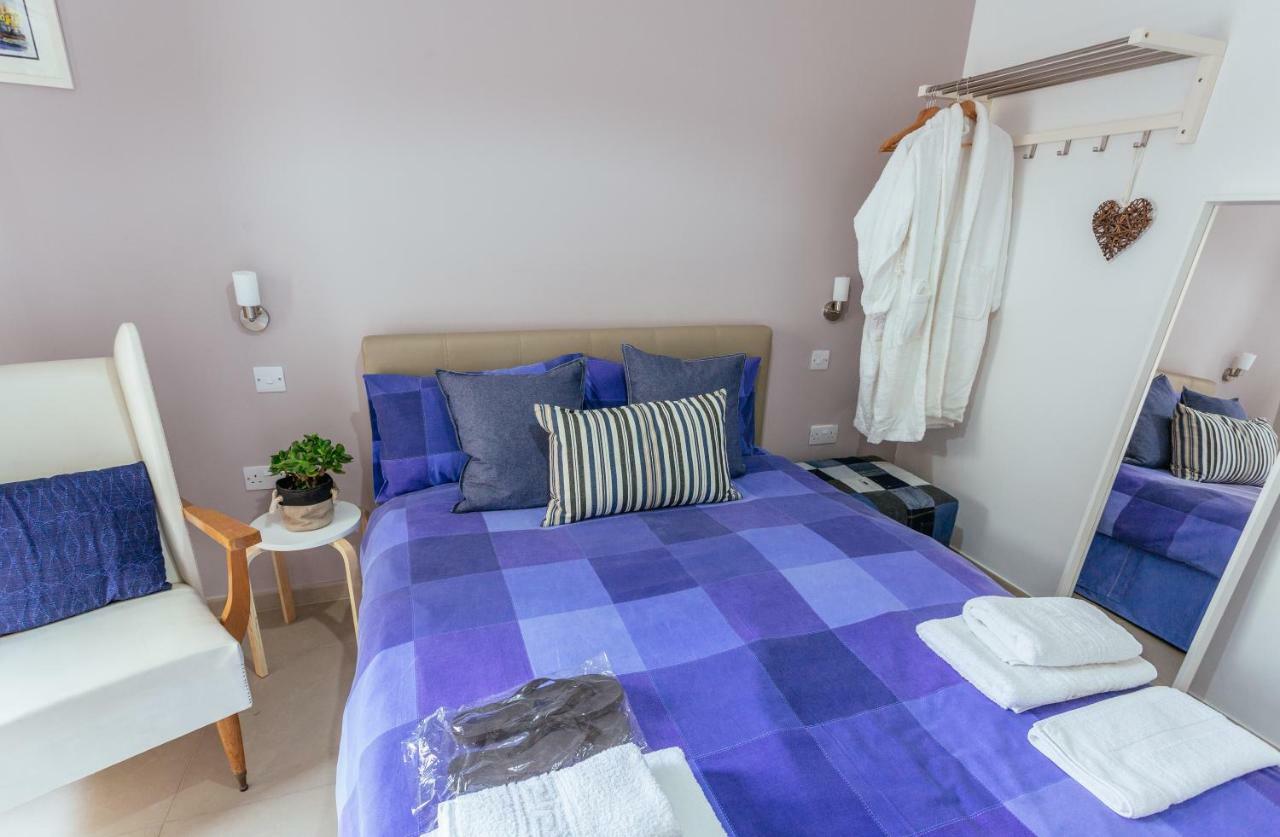 Ghand In-Nanna B&B Меллиеха Экстерьер фото
