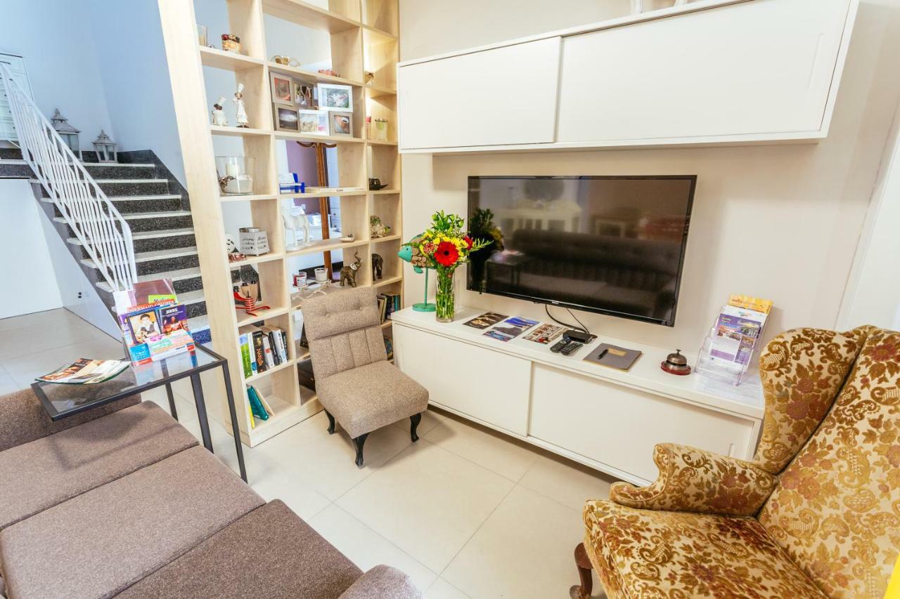 Ghand In-Nanna B&B Меллиеха Экстерьер фото