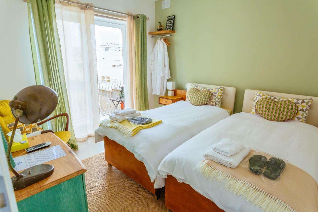 Ghand In-Nanna B&B Меллиеха Экстерьер фото