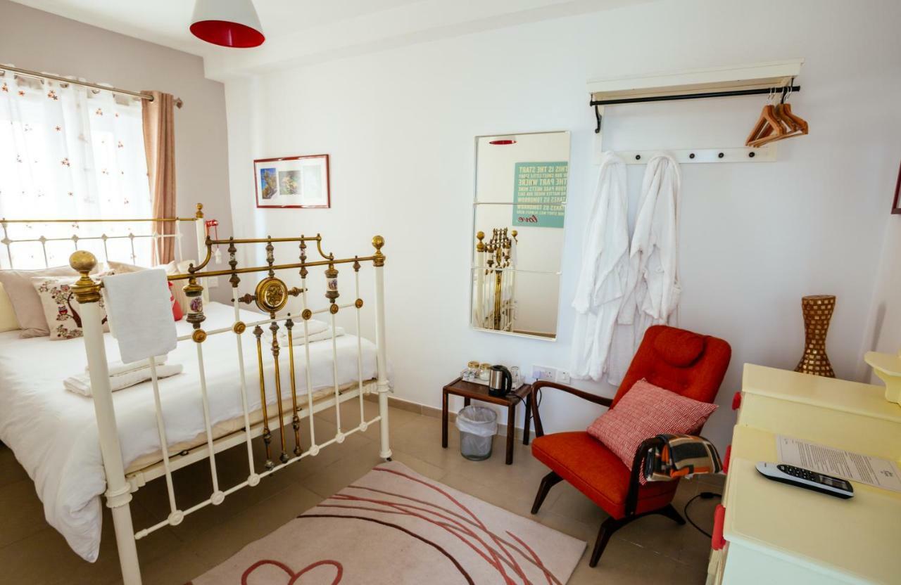 Ghand In-Nanna B&B Меллиеха Экстерьер фото