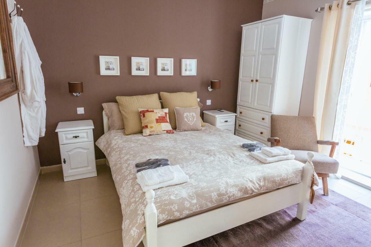 Ghand In-Nanna B&B Меллиеха Экстерьер фото