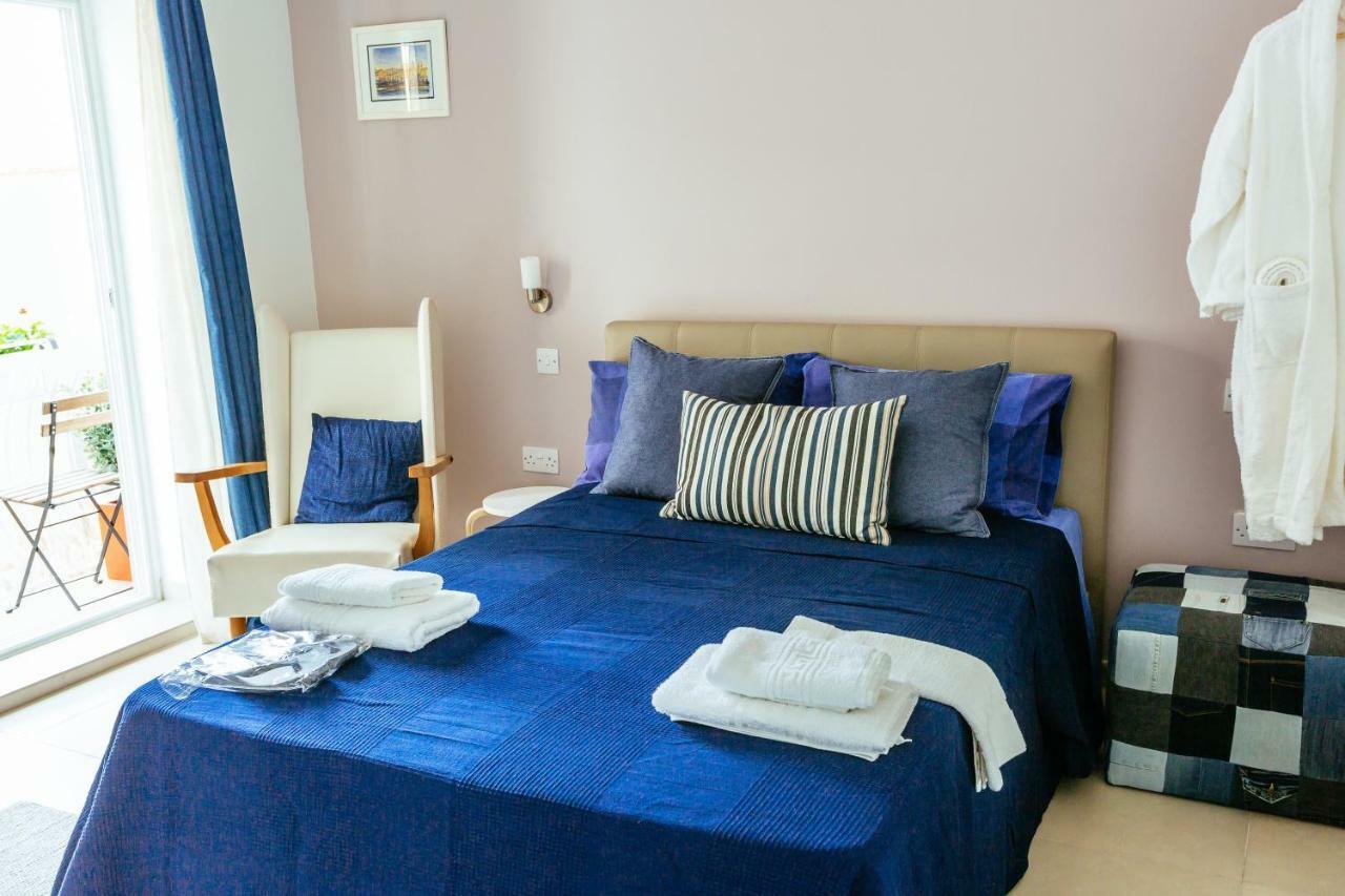 Ghand In-Nanna B&B Меллиеха Экстерьер фото